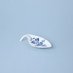 Tea bag bowl 12 cm, Original Blue Onion Pattern