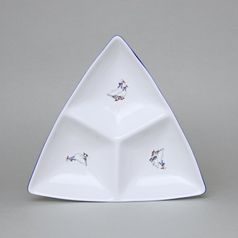Miska Trina třídílná malá č. 3 20,5 x 20,5 x 20,5 cm, husy, Český porcelán a.s.