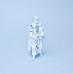 Král Kašpar 16 cm, Cibulák, originální z Dubí