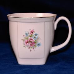 Mug 0,3 l, Leander decor 13, rose china