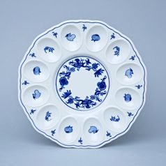 Party tray 24,3 cm, Original Blue Onion Pattern