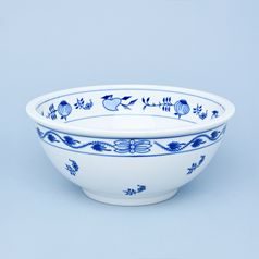 Bowl BEP 6 - 24 cm, Original Blue Onion pattern