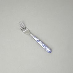 Desser fork, BISTROT China Roses 14039 blue, NEVA
