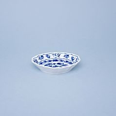 Dish for sugar 11 cm, Original Blue Onion Pattern