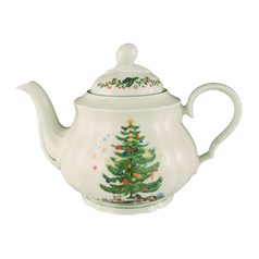 Konev čaj 1,15 l, Marie Luise Vánoce 43607, Porcelán Seltmann