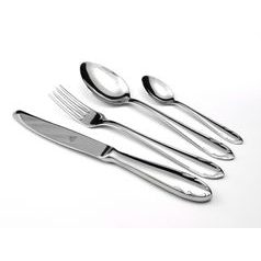 24 pcs. cutlery set SILVER PRESTIGE, Toner