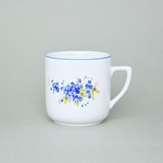 Mug Pětka 0,38 l, Forget-me-not, Český porcelán a.s.