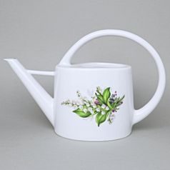 Konev na zalévání 2 l, konvalinky, Český porcelán a.s.