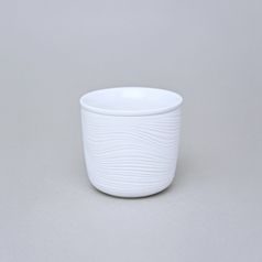 Cup 180 ml, Curly raw, Benedikt Double wall