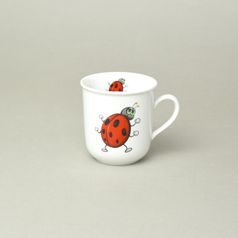 Mug 160 ml, Ladybug, Český porcelán a.s.