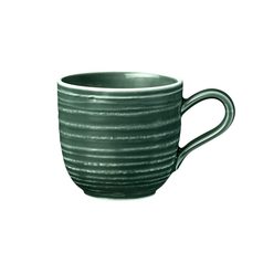 Terra MOSS GREEN: Šálek na espresso 90 ml, porcelán Seltmann