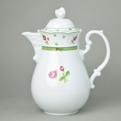 Coffee pot 1,2 l, Thun 1794, karlovarský porcelán, MENUET 80289