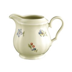 Creamer for 6 persons 0,18 l, Marie-Luise 44714, Seltmann Porcelain