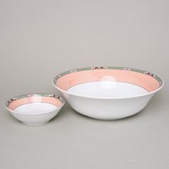 Cairo 29510: Compot set for 6 pers., Thun 1794 Carlsbad porcelain