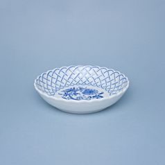 Mísa kulatá reliéfní 18 cm, Cibulák, originální z Dubí