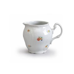 Creamer 0,25 l, Thun 1794 Carlsbad porcelain, BERNADOTTE hazenka