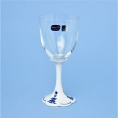 Wine glass 17,5 cm, Original Blue Onion Pattern