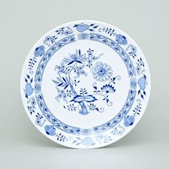 Plate flat 24 cm, Henrietta, Thun 1794 Carlsbad porcelain