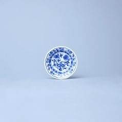Deep plate mini 8,3 cm, Original Blue Onion pattern