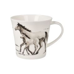 Cup Lets Go, First Adventure 350ml, Fine Bone China, P. Schnellhardt, Goebel