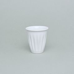 Cup 140 ml, 8 cm, Ribby, G. Benedikt 1882