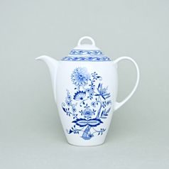Konev káva 0,9 l, Henrietta, Thun 1794, karlovarský porcelán