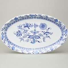 Mísa oválná 39 cm, Henrietta, Thun 1794, karlovarský porcelán
