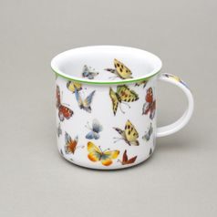Mug Tina Fantazie, Butterflies, 380 ml, big, Český porcelán a.s.