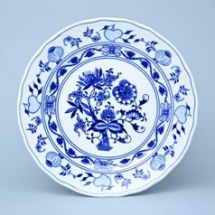 Plate flat 26 cm, Original Blue Onion Pattern