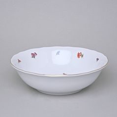 Mísa kompotová vysoká 23 cm, Házenka, Český porcelán a.s.