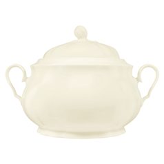 Soup tureen 3 l, Marie-Luise ivory, Seltmann