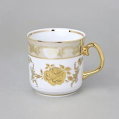 Mug Gustav 310 ml, gold rose, Carlsbad
