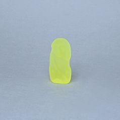 Opička (uranové sklo), Sklárna Janov