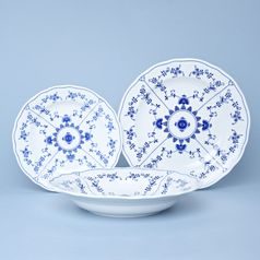 Everlasting: Plate set for 6 pers. 649, Cesky porcelan a.s.