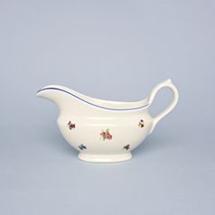 Omáčník 0,3 l, Házenka ivory, Český porcelán a.s.