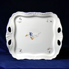 Trya Aida 30 x 25 cm, Goose, Cesky porcelan a.s.