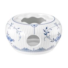 Ohřívač pod konvice, Amina slaměnka, porcelán Seltmann