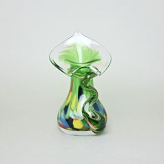 Vase Secese - small, 210 mm, GLASSTAR Nehacovice