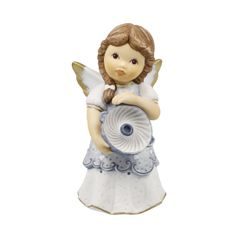 Angel Small Bundt Cake 5 / 6 / 10cm, biscuit china, Nina & Marco, Goebel