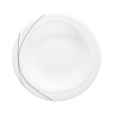 Plate dessert 20 cm, Trio 71381 Highline, Seltmann Porcelain