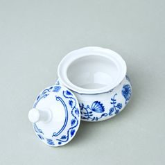 Víčko k cukřence 250 ml (kávové) 72 mm, Thun 1794, karlovarský porcelán, NATÁLIE cibulák