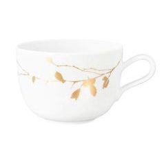 Liberty 65238: Milk cup 0,38 l, Seltmann porcelain, Golden Rose Hip