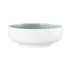 FOOD bowl 20 cm / 1550 ml, Sento AURA home - mint, Seltmann porcelain