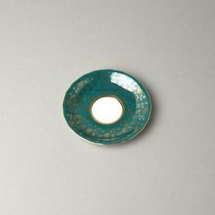 Sacuer 115 mm Windsor, dark green, Leander 1907 Loučky