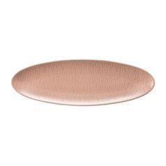 Bowl dish oval flat 35x12 cm, Posh Rose 25673, Seltmann Porcelain