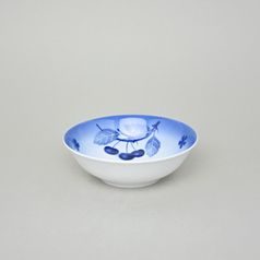 Miska 16 cm, Thun 1794, karlovarský porcelán, BLUE CHERRY