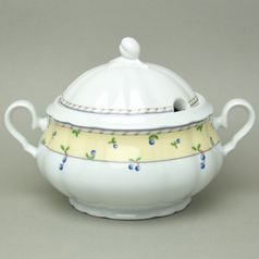 Rose 80147: Soup tureen 2,6 l, Thun 1794, karlovarský porcelán