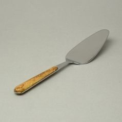 Cake shovel / server 26 cm, BISTROT texture legno (wood), NEVA