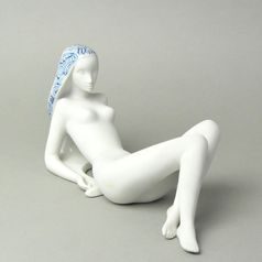 Nude Cecilie 33 s 15 cm, Royal Dux Bohemia