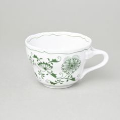 Cup tall C 0,25 l, Original Green Onion pattern